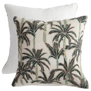 Muse Boracay Large Square Cushion Green by Muse, a Cushions, Decorative Pillows for sale on Style Sourcebook