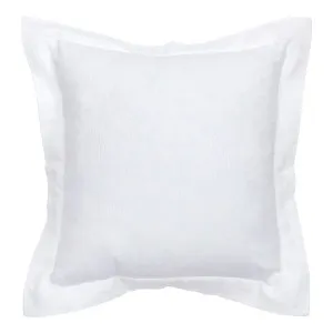 Muse Frankie Feather Cushion White by Muse, a Cushions, Decorative Pillows for sale on Style Sourcebook