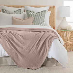 Muse Softer Than Silk 340Gsm Cotton Bamboo Blanket Natural by Muse, a Blankets & Throws for sale on Style Sourcebook