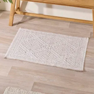 Habitat Nora Indoor Mat Natural by Habitat, a Contemporary Rugs for sale on Style Sourcebook