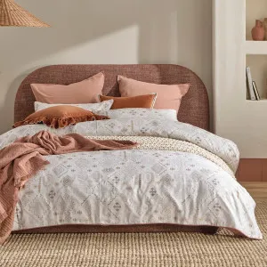 Habitat Yuma Quilt Cover Set Natural by Habitat, a Quilt Covers for sale on Style Sourcebook