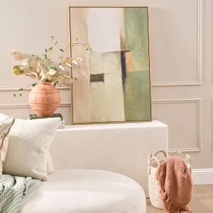 Muse Meadow Drift Framed Canvas Wall Art Multi Colour by Muse, a Wall Hangings & Decor for sale on Style Sourcebook