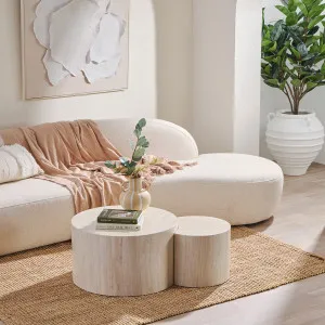 Muse Haven Jute Rug Natural by Muse, a Contemporary Rugs for sale on Style Sourcebook