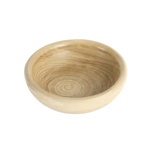 Muse Baker Decorative Bowl Natural by Muse, a Bowls for sale on Style Sourcebook