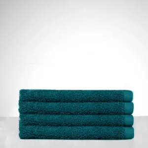 Royal Splendour Face Washer - Combed Cotton, Spice - Canningvale by Canningvale_Royal Splendour, a Towels & Washcloths for sale on Style Sourcebook