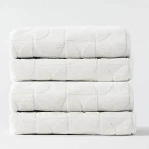 Bath Towel - 100% Cotton, Sand - Canningvale by Canningvale, a Sheets for sale on Style Sourcebook