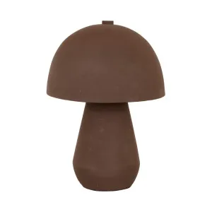 Easton Lysa Table Lamp - Sable by GlobeWest, a Table & Bedside Lamps for sale on Style Sourcebook