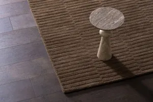 Tepih Harmony Rug - Butternut by GlobeWest, a Statues & Ornaments for sale on Style Sourcebook