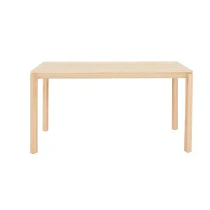 Pax Dining Table - New Oak by GlobeWest, a Dining Tables for sale on Style Sourcebook