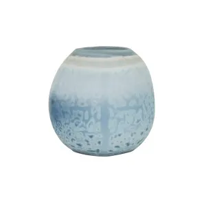 Boden Calista Vase - Ocean by GlobeWest, a Vases & Jars for sale on Style Sourcebook