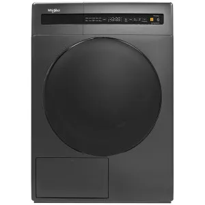 Whirlpool Essentials 8kg Heat Pump Clothes Dryer Graphite HWEC8002IG by Whirlpool, a Washing Machines & Dryers for sale on Style Sourcebook