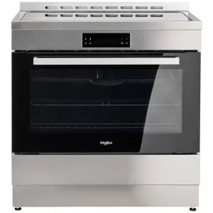 Whirlpool 90cm Induction Freestanding Oven with AirFry Inox WS91I9SPX by Whirlpool, a Ovens for sale on Style Sourcebook