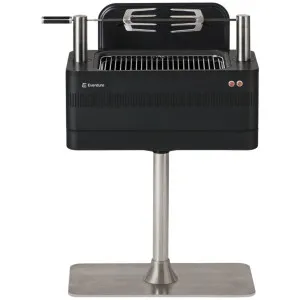 Everdure FUSION Charcoal BBQ Black EFUSION2B by Everdure, a BBQs for sale on Style Sourcebook