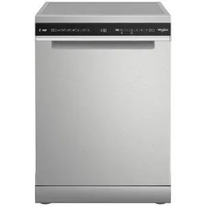 Whirlpool 60cm MaxiTub Freestanding Dishwasher Stainless Steel WDFS3L5PIXAU by Whirlpool, a Dishwashers for sale on Style Sourcebook