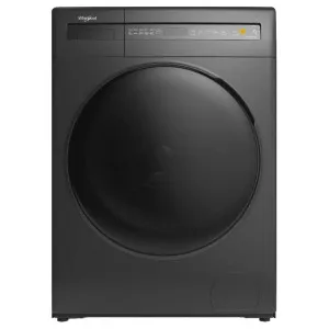 Whirlpool Essentials 9kg Front Load Washing Machine Graphite FWEB9012IG by Whirlpool, a Washing Machines & Dryers for sale on Style Sourcebook