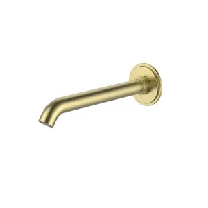 Manhattan Bath Spout 200 Brushed Gold by Haus25, a Bathroom Taps & Mixers for sale on Style Sourcebook