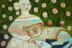 Petrina by Gioia Wall Art, a Prints for sale on Style Sourcebook