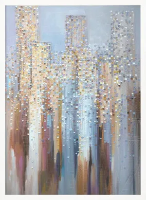 City In the Clouds by Gioia Wall Art, a Prints for sale on Style Sourcebook