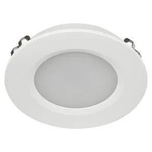Domus Astra Trio Compact Tricolour LED Downlight - White by Domus, a Lighting for sale on Style Sourcebook