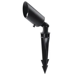 Domus Dusk Spike MR16 Weatherproof Outdoor LED Spike Light - Black by Domus, a Outdoor Lighting for sale on Style Sourcebook