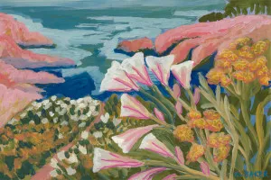 Coastal View by Gioia Wall Art, a Prints for sale on Style Sourcebook