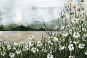Wildflowers Among the Landscape by Gioia Wall Art, a Prints for sale on Style Sourcebook