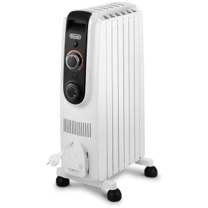 Delonghi Dragon 5 Easytronic 1500W Oil Column Heater TRD50615T by DeLonghi, a Heaters for sale on Style Sourcebook