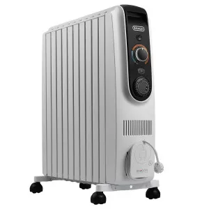 Delonghi Dragon 5 Easytronic 2400W Oil Column Heater TRD51024T by DeLonghi, a Heaters for sale on Style Sourcebook