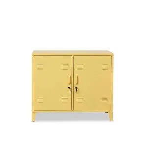 Mocka Original Locker Cabinet - Yellow by Mocka., a Cabinets, Chests for sale on Style Sourcebook