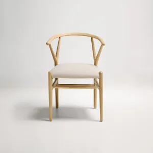 Arbor Dining Chair, Natural Ash, by Lounge Lovers by Lounge Lovers, a Dining Chairs for sale on Style Sourcebook