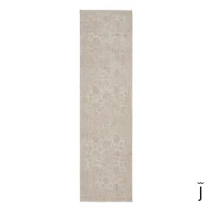 Flora Rug 80x300cm in Husk by OZ Design, a Contemporary Rugs for sale on Style Sourcebook