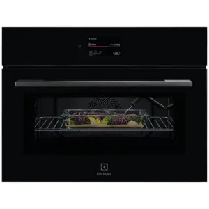 Electrolux 44L Compact Microwave Black EVEM6847ZB by Electrolux, a Microwave Ovens for sale on Style Sourcebook