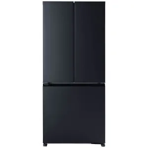 Panasonic 503L French Door Fridge Metallic Black NR-CW530HWK NR-CW530HWKA by Panasonic, a Refrigerators, Freezers for sale on Style Sourcebook