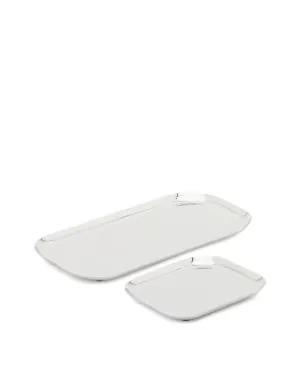 Nirela decorative tray by Kave Home, a Platters & Serving Boards for sale on Style Sourcebook