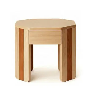 Hexley Bedside Table by M+Co Living, a Dressers & Chests of Drawers for sale on Style Sourcebook