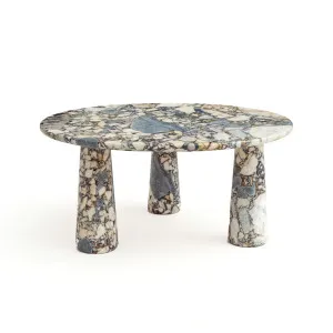 Leo Marble Coffee Table by M+Co Living, a Coffee Table for sale on Style Sourcebook