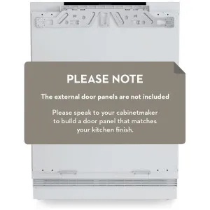 Liebherr Fully Integrated 117L Pull-Out Door Under Bench Refrigerator URPH3650 by Liebherr, a Refrigerators, Freezers for sale on Style Sourcebook