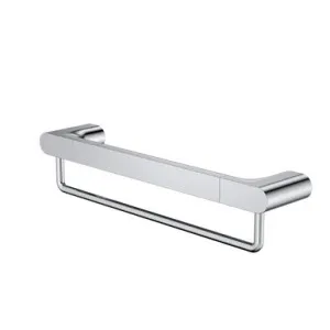 Urbane II Universal Rail 400 And Towel Rail Set Chrome In Chrome Finish By Caroma by Caroma, a Bathroom Accessories for sale on Style Sourcebook