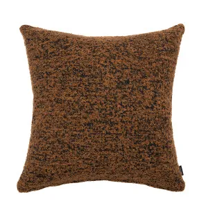 Auburn Square Rust Cushion - 50X50cm by Urban Road, a Cushions, Decorative Pillows for sale on Style Sourcebook