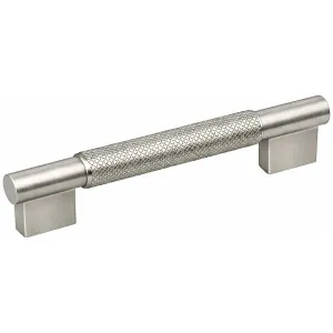 Turner Hastings Arla Sassari 160mm Cabinetry Handle - Brushed Nickel SA160CB-BN by Turner Hastings, a Bathroom Storage Cabinets for sale on Style Sourcebook