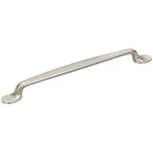 Turner Hastings Arla Tutto 224mm Cabinetry Handle - Brushed Nickel TU224CB-BN by Turner Hastings, a Bathroom Storage Cabinets for sale on Style Sourcebook