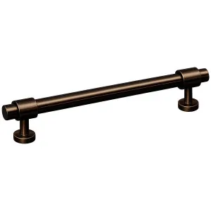 Turner Hastings Arla Fanetta 224mm Cabinetry Handle - English Bronze FA224CB-EB by Turner Hastings, a Bathroom Storage Cabinets for sale on Style Sourcebook