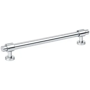 Turner Hastings Arla Fanetta 224mm Cabinetry Handle - Chrome FA224CB-CH by Turner Hastings, a Bathroom Storage Cabinets for sale on Style Sourcebook