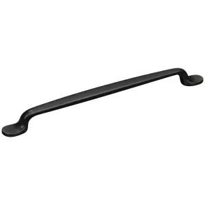Turner Hastings Arla Tutto 320mm Cabinetry Handle - Matte Black TU320CB-MB by Turner Hastings, a Bathroom Storage Cabinets for sale on Style Sourcebook