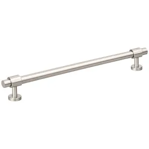 Turner Hastings Arla Fanetta 320mm Cabinetry Handle - Brushed Nickel FA320CB-BN by Turner Hastings, a Bathroom Storage Cabinets for sale on Style Sourcebook