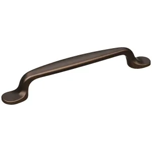 Turner Hastings Arla Tutto 128mm Cabinetry Handle - English Bronze TU128CB-EB by Turner Hastings, a Bathroom Storage Cabinets for sale on Style Sourcebook
