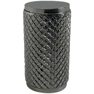 Turner Hastings Arla Sassari Knob Cabinetry Handle - Chrome SAK19CB-CH by Turner Hastings, a Bathroom Storage Cabinets for sale on Style Sourcebook