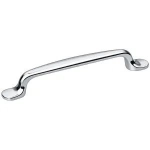 Turner Hastings Arla Tutto 128mm Cabinetry Handle - Chrome TU128CB-CH by Turner Hastings, a Bathroom Storage Cabinets for sale on Style Sourcebook