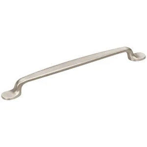 Turner Hastings Arla Tutto 160mm Cabinetry Handle - Brushed Nickel TU160CB-BN by Turner Hastings, a Bathroom Storage Cabinets for sale on Style Sourcebook