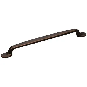 Turner Hastings Arla Tutto 224mm Cabinetry Handle - English Bronze TU224CB-EB by Turner Hastings, a Bathroom Storage Cabinets for sale on Style Sourcebook